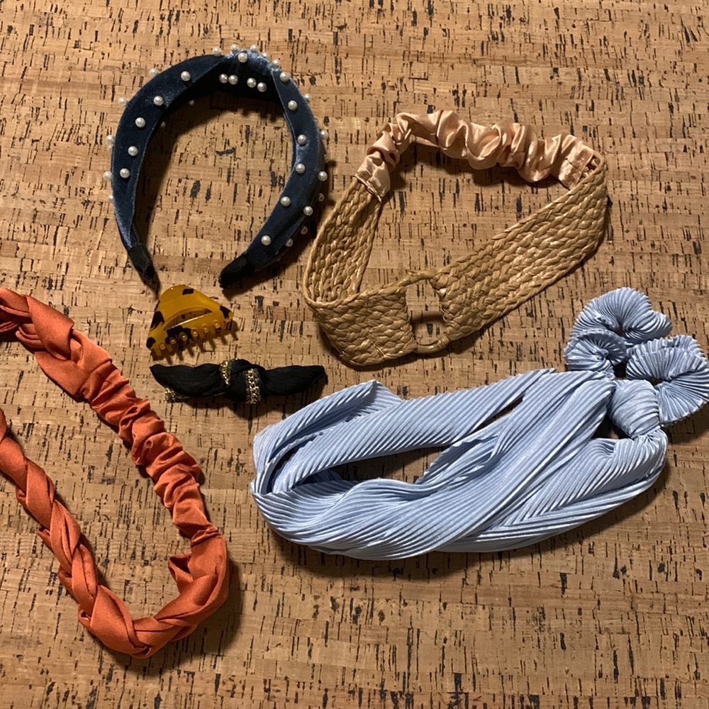 Hair Accessory Bundle | Nordstrom & Target - Picture 1 of 6